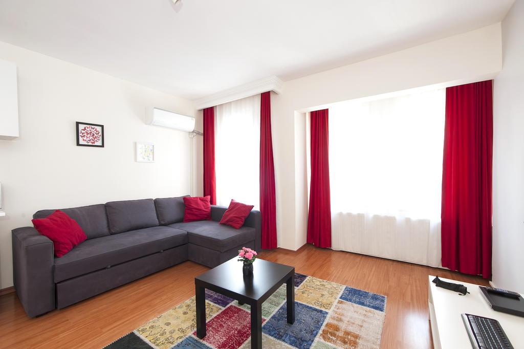 Taxim Elegance Suites Estambul Exterior foto