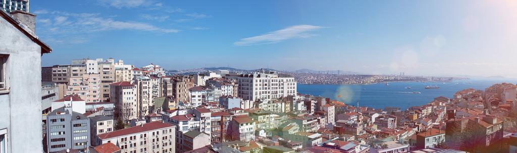 Taxim Elegance Suites Estambul Exterior foto
