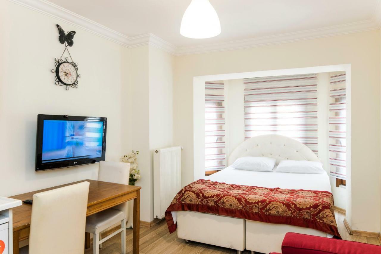 Taxim Elegance Suites Estambul Exterior foto