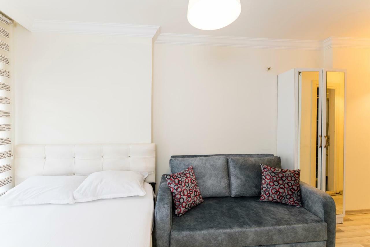 Taxim Elegance Suites Estambul Exterior foto