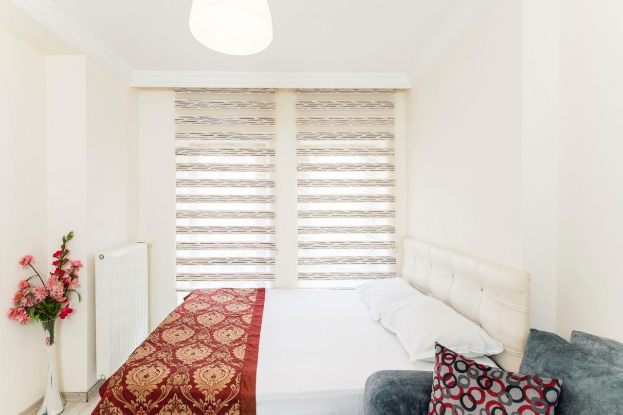 Taxim Elegance Suites Estambul Exterior foto