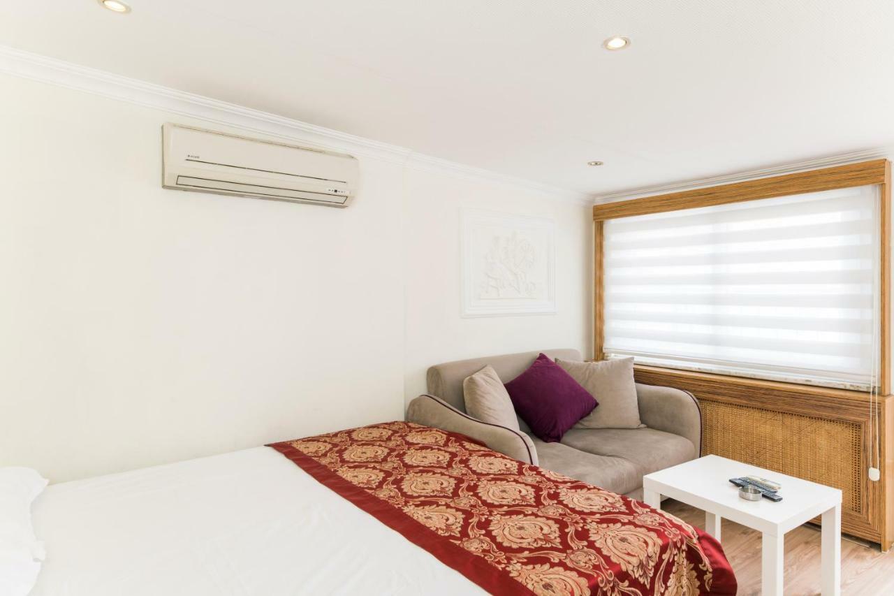 Taxim Elegance Suites Estambul Exterior foto