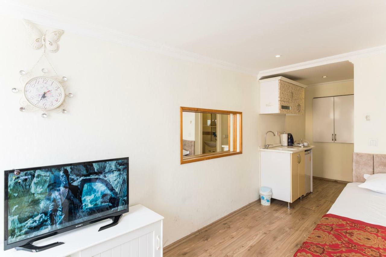 Taxim Elegance Suites Estambul Exterior foto