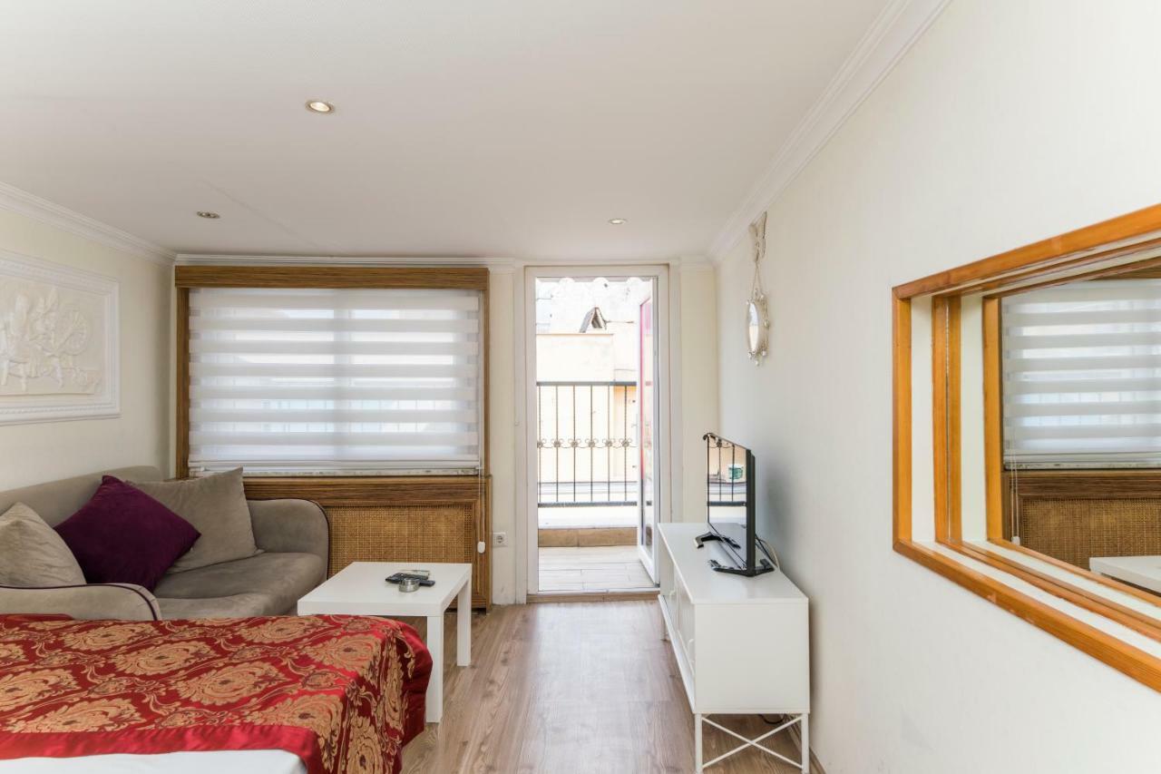 Taxim Elegance Suites Estambul Exterior foto