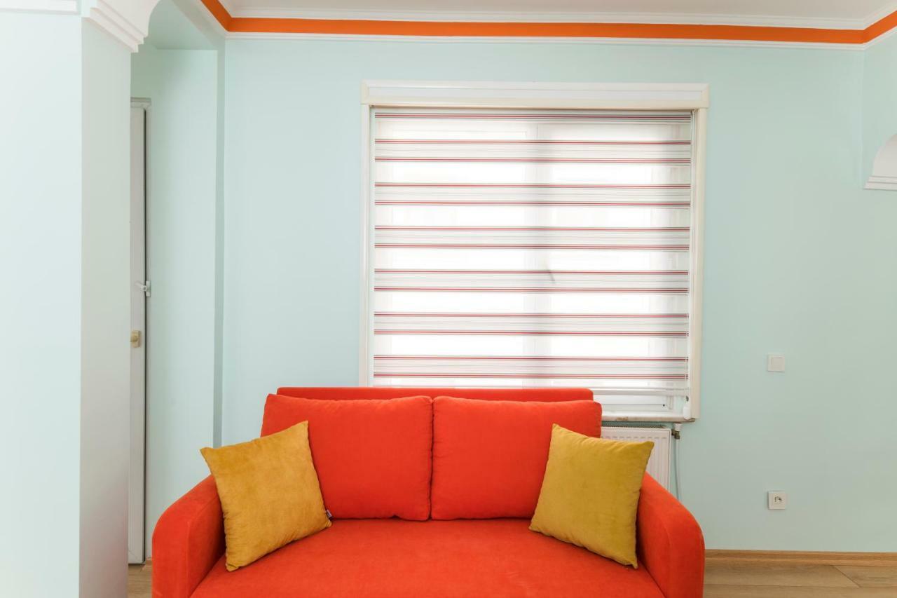 Taxim Elegance Suites Estambul Exterior foto