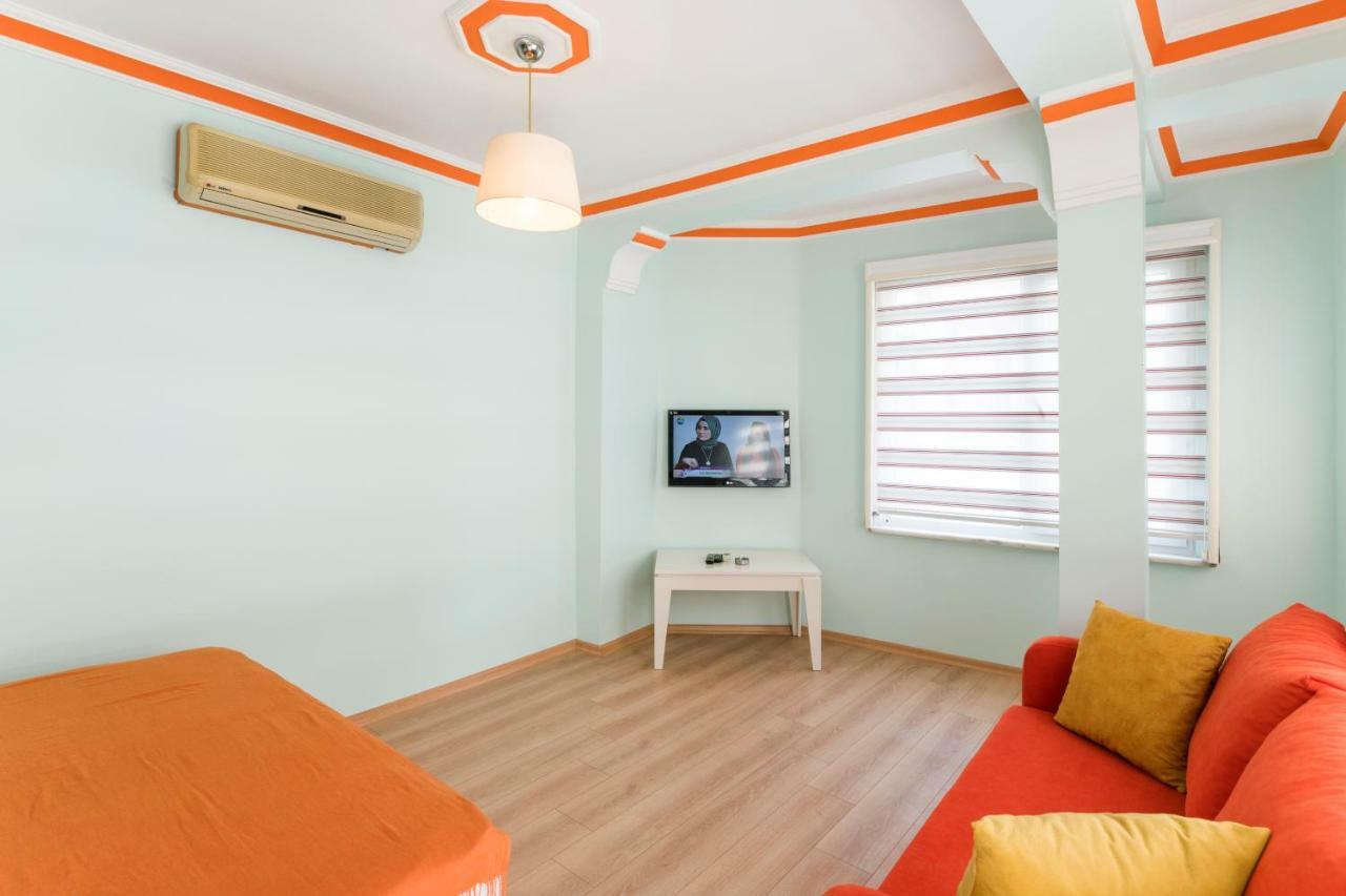 Taxim Elegance Suites Estambul Exterior foto