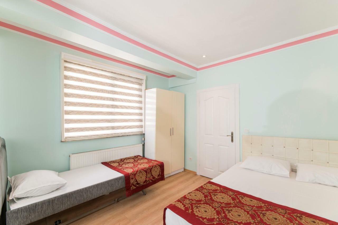 Taxim Elegance Suites Estambul Exterior foto