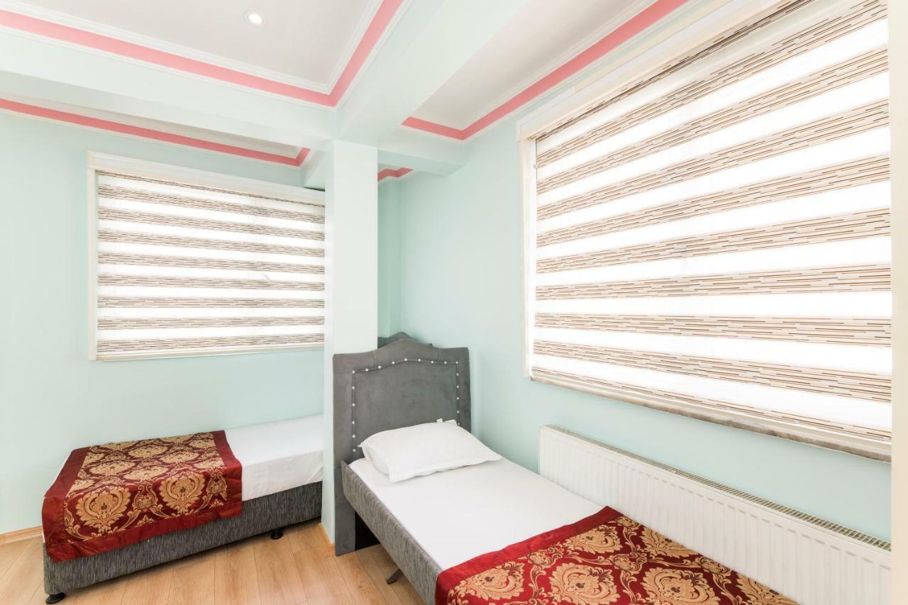 Taxim Elegance Suites Estambul Exterior foto