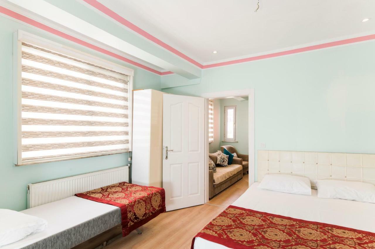 Taxim Elegance Suites Estambul Exterior foto