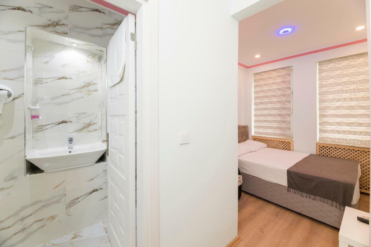 Taxim Elegance Suites Estambul Exterior foto