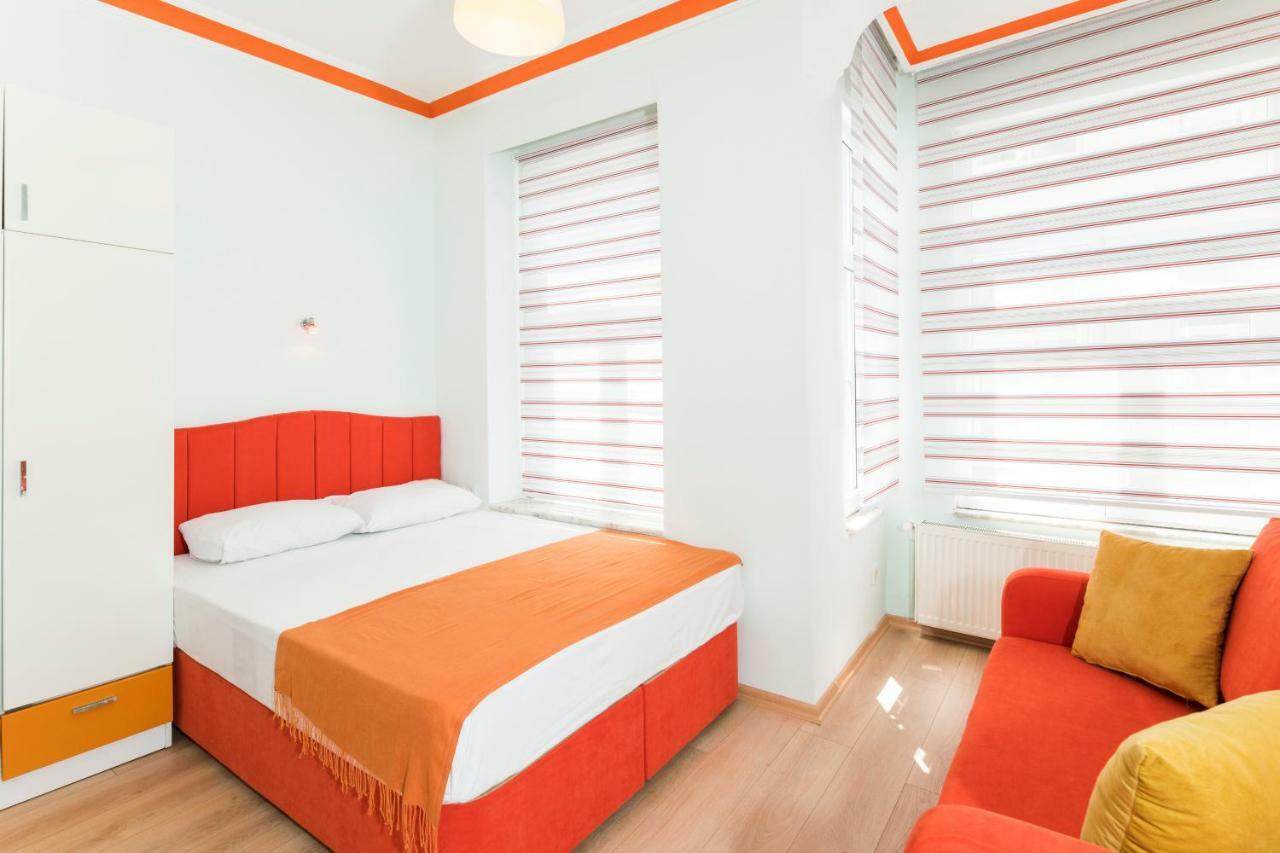 Taxim Elegance Suites Estambul Exterior foto
