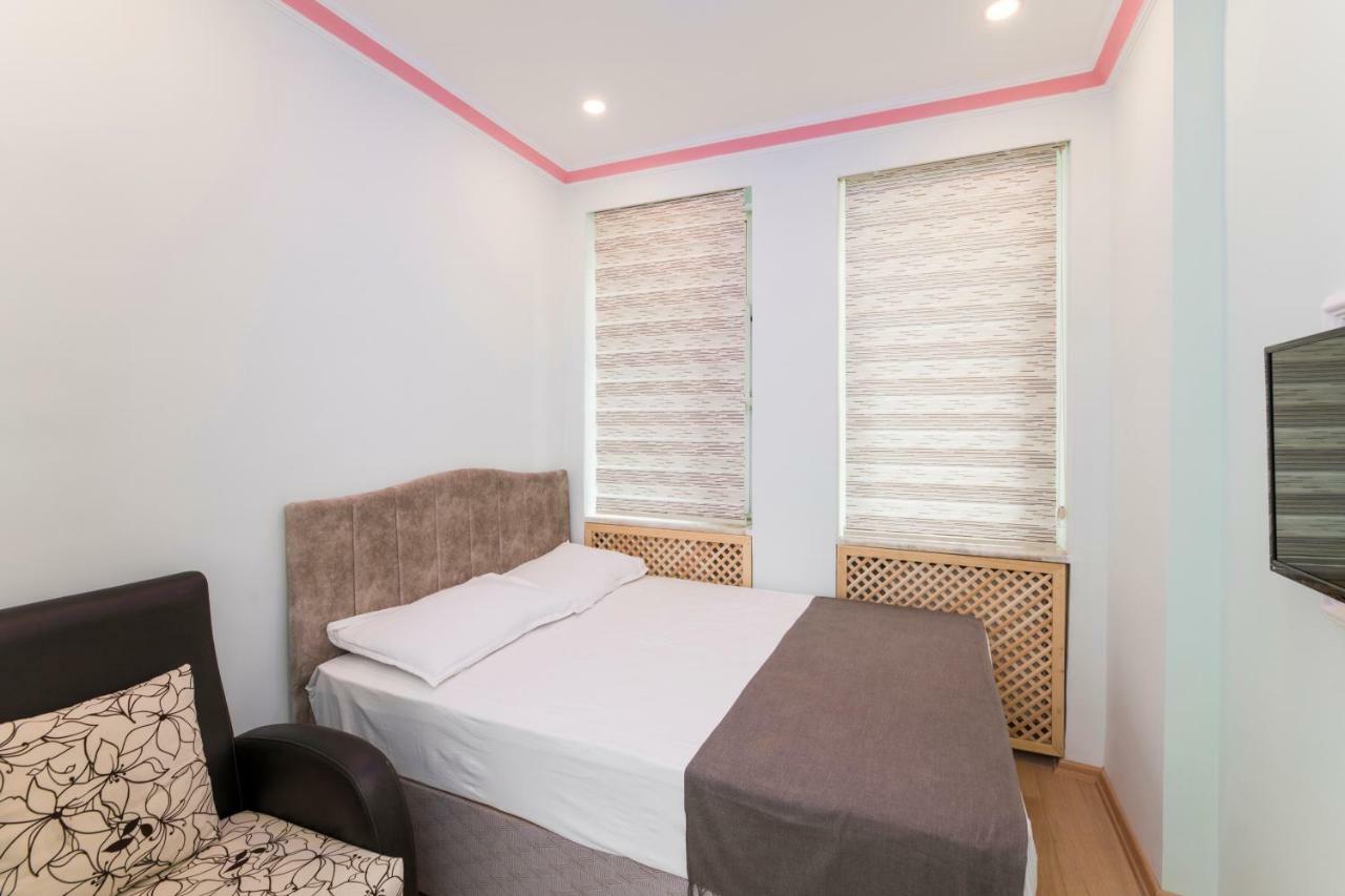 Taxim Elegance Suites Estambul Exterior foto