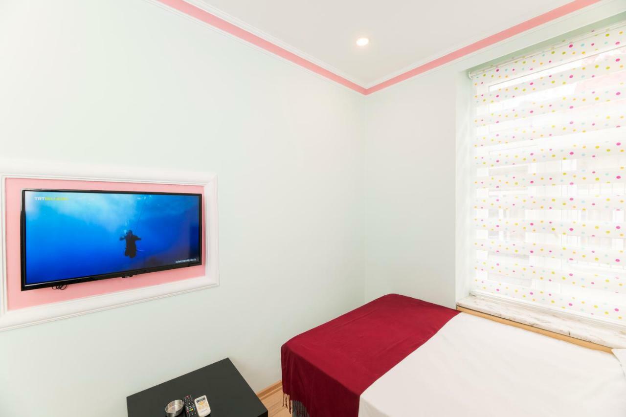 Taxim Elegance Suites Estambul Exterior foto