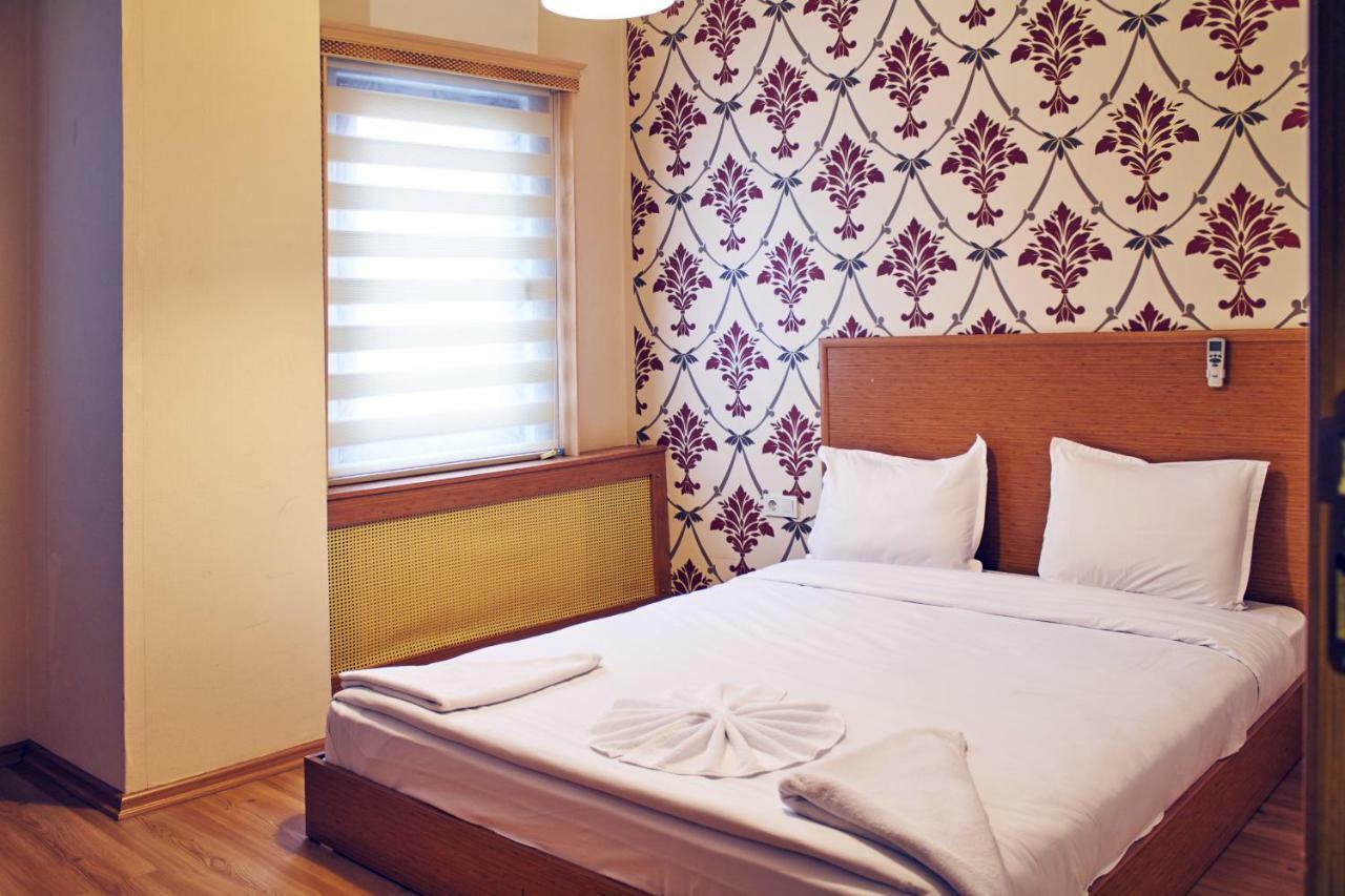 Taxim Elegance Suites Estambul Exterior foto