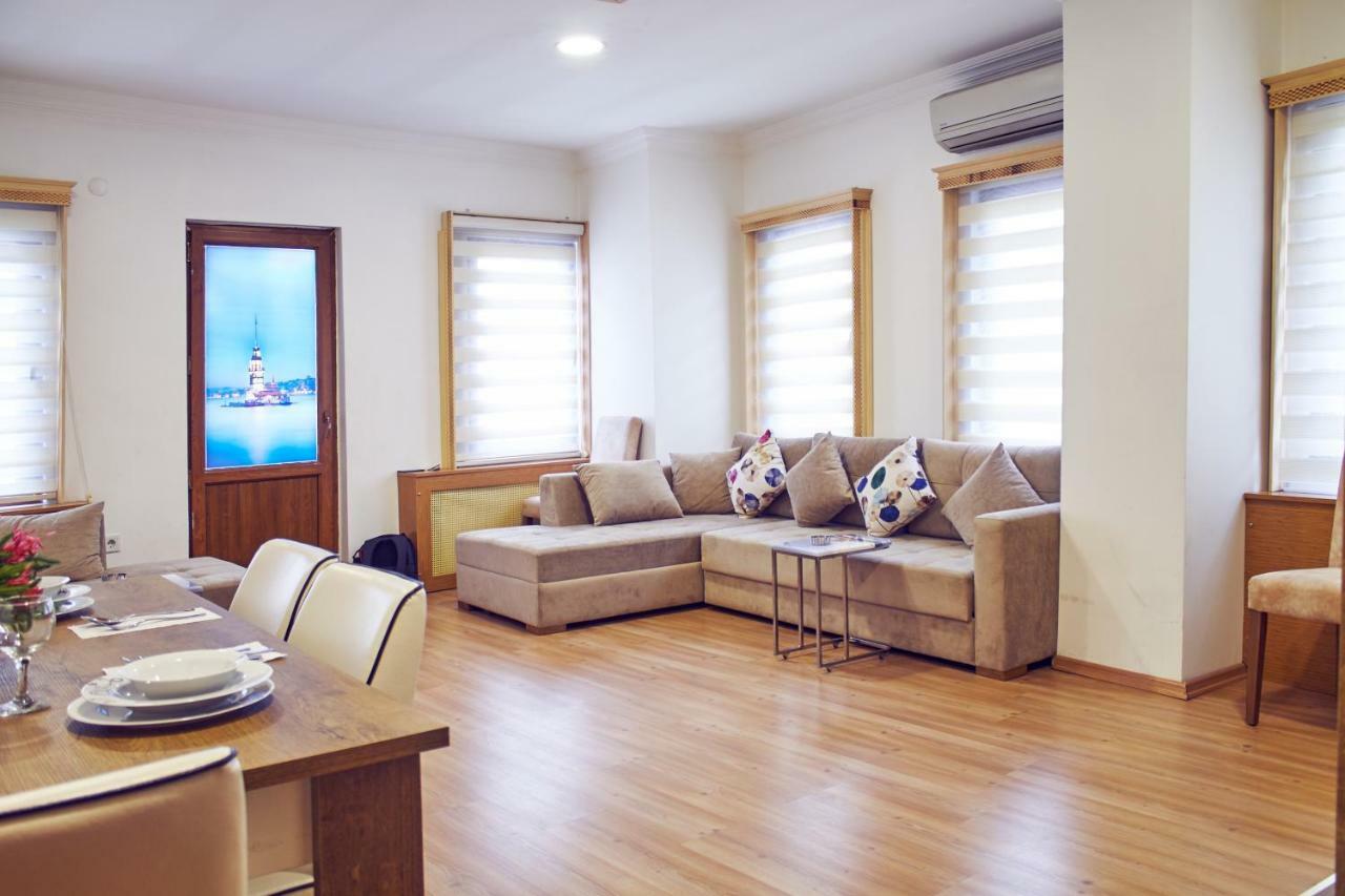 Taxim Elegance Suites Estambul Exterior foto