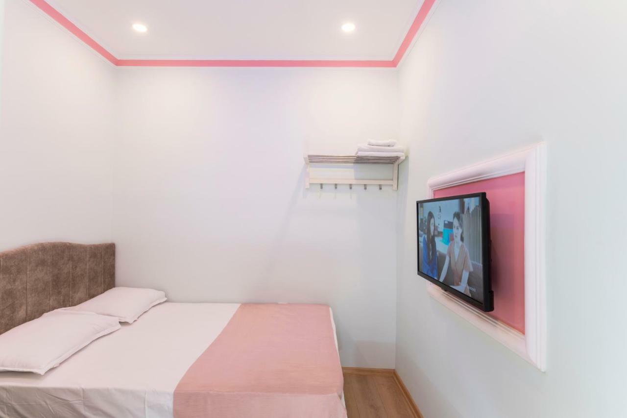 Taxim Elegance Suites Estambul Exterior foto