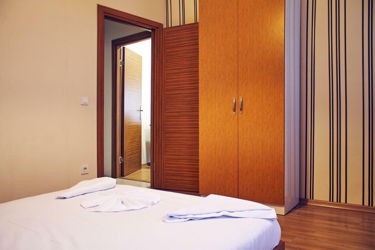 Taxim Elegance Suites Estambul Exterior foto